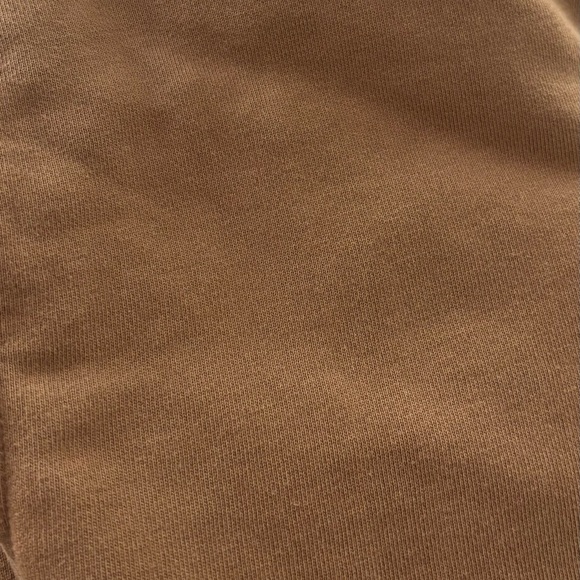 NWT Men’s Brown Banana Republic Athleisure Drawstring Pull On Shorts  XXL Tall - Picture 6 of 6